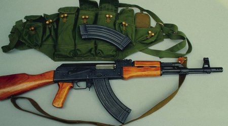 В Ханкенди обнаружены боеприпасы