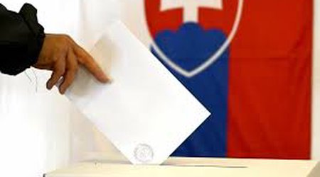 Slovakiyada prezident seçkiləri keçirilir