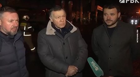 Владелец «Крокус Сити Холла» Араз Агаларов впервые прокомментировал теракт - ВИДЕО