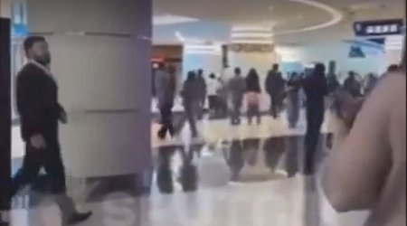 Названа причина эвакуации в Dəniz Mall
