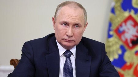 "Crocus City Hall"da terror aktı radikal islamçıların əli ilə törədilib - Putin