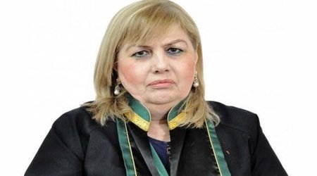 Арестована адвокат Сюмбюля Алиева