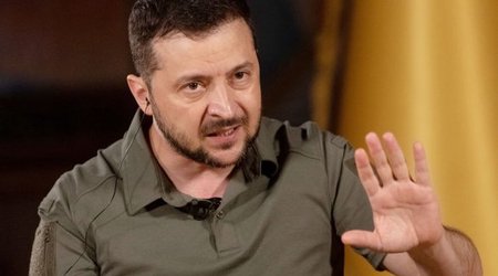 Ukrayna uduzsa, növbədə Avropa və ABŞ-dır - Zelenski