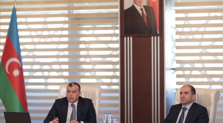 Министр Бабаев выслушал жителей Нефтчалы и Сальяна