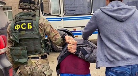 Rusiyada planlaşdırılan növbəti terrorun qarşısı alınıb