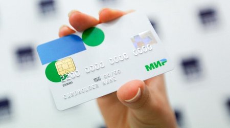 Большинство армянских банков прекратило обслуживание карт "Мир"