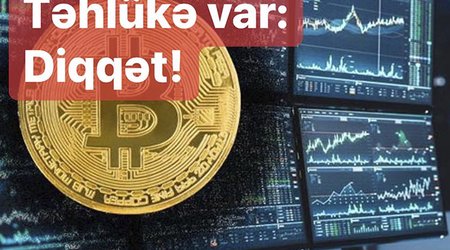МВД предупредило граждан о криптомошенниках