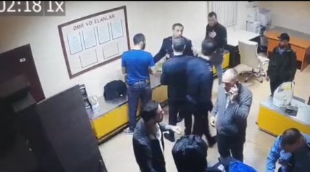 Госкомитет Азербайджана об инциденте в связи с таможенным досмотром гражданина - ВИДЕО
