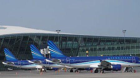 Международный аэропорт Гейдар Алиев переходит на весенне-летнее расписание полетов