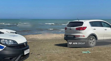 На берегу моря в Сумгайыте обнаружено тело шестимесячного ребенка