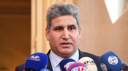 Эльдар Самедов: Армения скрывает информацию о местах массовых захоронений