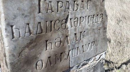Найдена могила одного из первых шехидов Карабахского конфликта