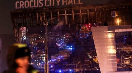 Russia investigating possible involvement of US in terrorist attack at Crocus City Hall