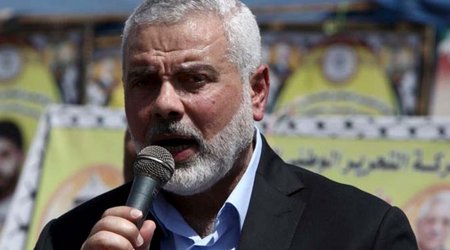 Israeli forces arrest sister of Hamas chief Ismail Haniyeh