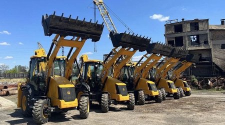 US hands over 100 more generators to Ukraine for emergency services