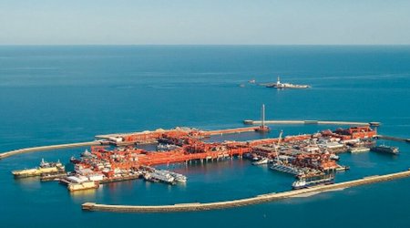 Oil spill detected in Caspian Sea near Kashagan oil field