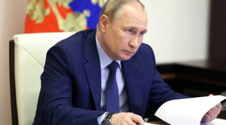 "Krokus"da terror edənlərin sifarişçiləri tapılacaq - Putin