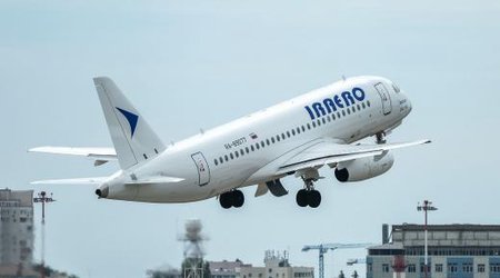 “İrAero” şirkəti Bakı-Omsk müntəzəm aviareysi açıb