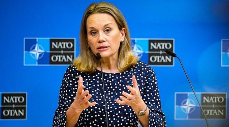 Julianne Smith: NATO-South Caucasus cooperation is very valuable