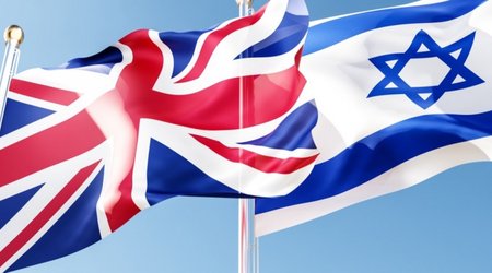 İsrail səfiri Britaniya XİN-ə çağırılıb
