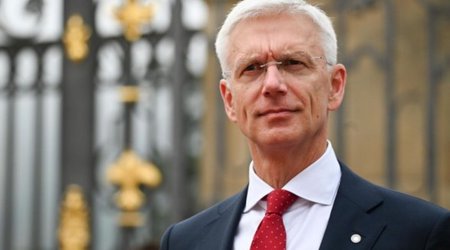 Latvian FM confirms NATO’s plan to create $100B fund for arms supplies to Kyiv
