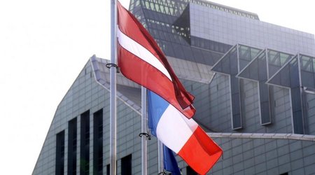 Latvia and France announce new aid package for Ukraine