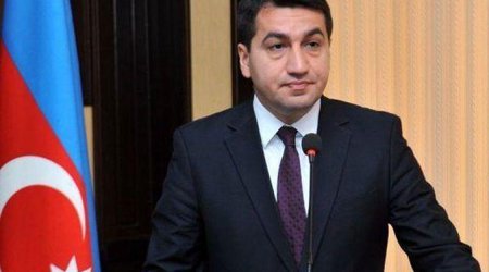 Presidential aide: Liberated territories of Azerbaijan are densely contaminated with the landmines by Armenia