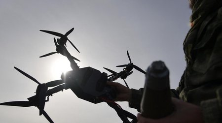 Latvia plans to send first batch of drones to Ukraine soon