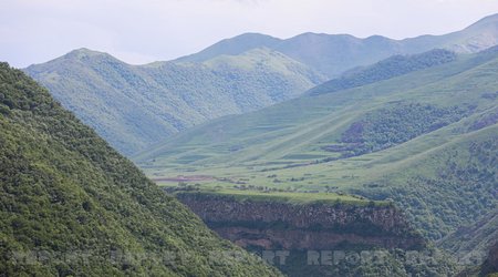 В Кяльбаджаре произошло землетрясение