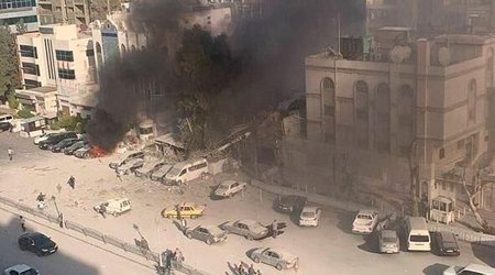 İsrail İrandan cavab hücumlarına hazırlaşır - KİV