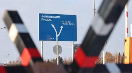 Finland extends closure of its border with Russia