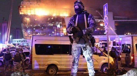 “Crocus City Hall”dakı terrora görə daha 3 nəfər saxlanılıb