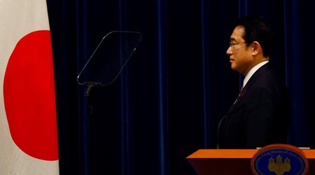Japan introduces news sanctions against Russia