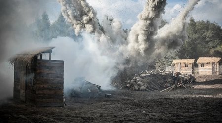 Russia's Rostov region subjected to massive drone attack