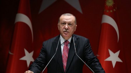 Erdogan to mull situation in Gaza and Ukraine during his visit to US