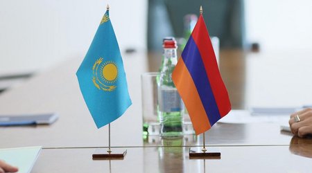 Armenian-Kazakh business forum to be held in Yerevan
