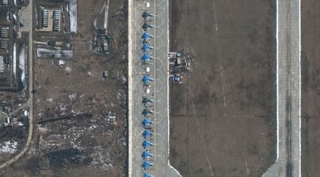 Ukrainian drone attack destroys six Russian warplanes, damages eight others