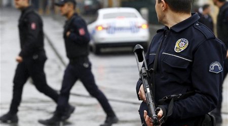 Turkish authorities detain eight people suspected of spying for Israel