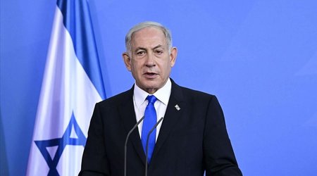Girovlar azad edilmədən Qəzzada atəşkəs olmayacaq - Netanyahu