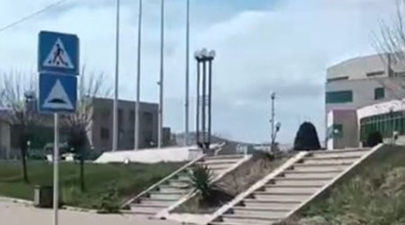 Обнародованы новые кадры из Ханкенди - ВИДЕО