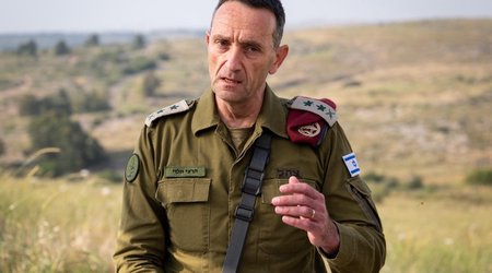 Israel says ready for both offensive and defensive actions against Iran