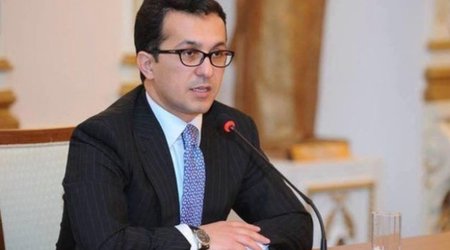 Deputat Dini Qurumlarla İş üzrə Dövlət Komitəsinə sədr təyin olunub - Sərəncam