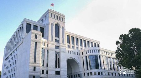 Ermənistan Azərbaycanın sülh müqaviləsi ilə bağlı təkliflərinə cavab verdiyini açıqlayıb