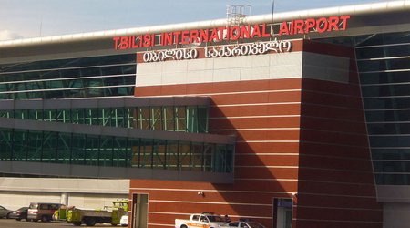 Tbilisi aeroportu bağlanacaq
