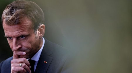 Russian Foreign Ministry says “Macron playing with fire”