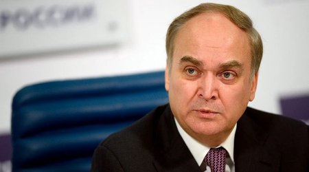 Russia's ambassador to US: 'Ukraine's accession to NATO is unacceptable for us'