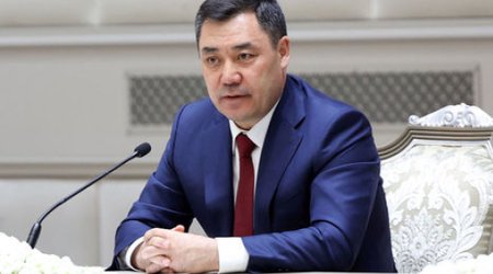 Президент Кыргызстана посетит Азербайджан