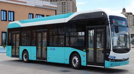 Производитель электромобилей BYD построит завод в Азербайджане