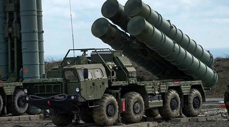 Турция может разместить приобретенные у России С-400 у границы с Ираком
