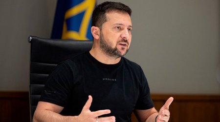 Zelenski Avropa İttifaqından  ölkənin təşkilata qəbulunu tələb edib